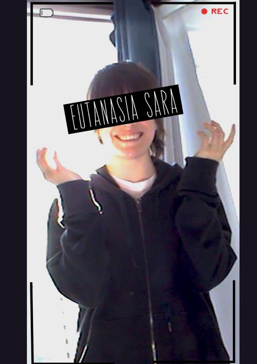 EUTANASIA SARA 2026 official movie poster