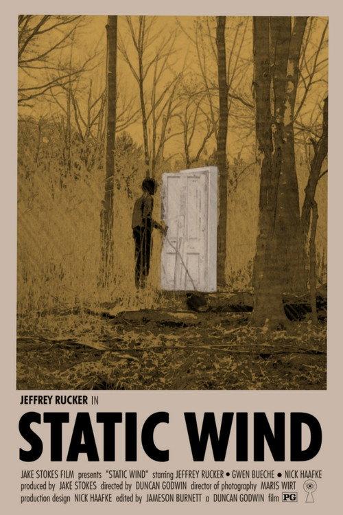 Static Wind 2023 official movie poster
