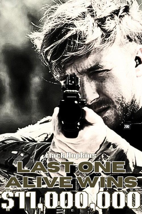 Last One Alive Wins $11,000,000 2026 official movie poster