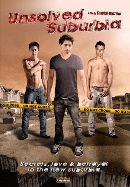 Unsolved Suburbia 2010 official movie poster