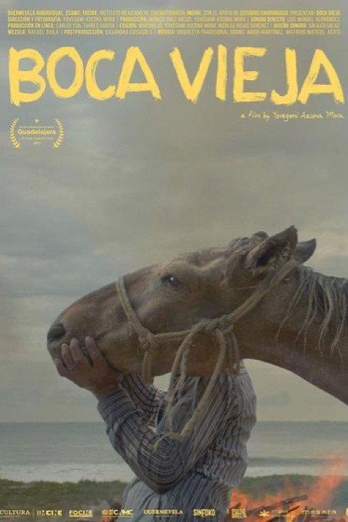 Boca Vieja 2025 official movie poster