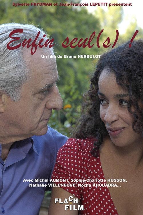 Enfin seul(s) 2008 official movie poster
