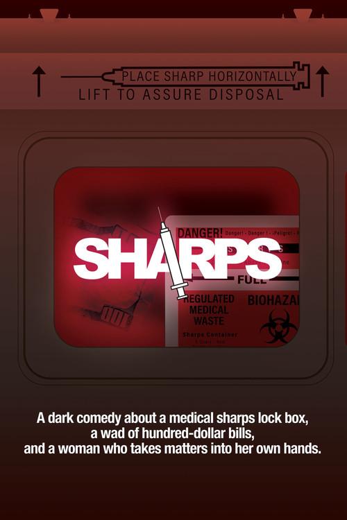SHARPS 2023 official movie poster