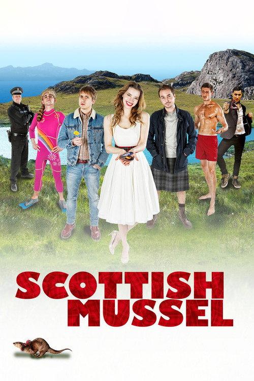 Scottish Mussel 2015 official movie poster