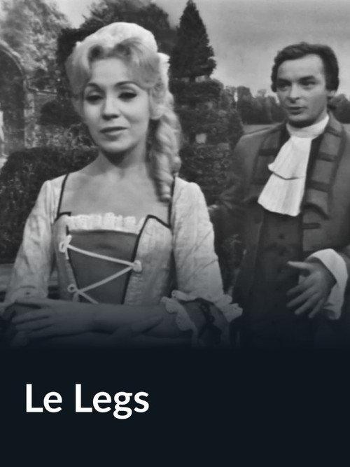 Le Legs 1965 official movie poster