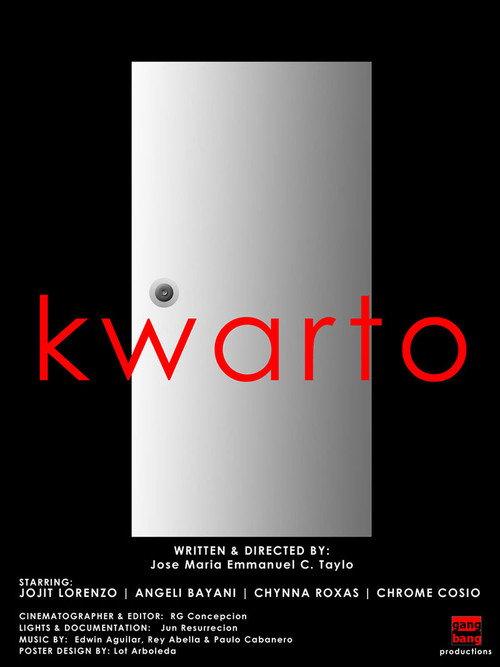 Kwarto 2006 official movie poster