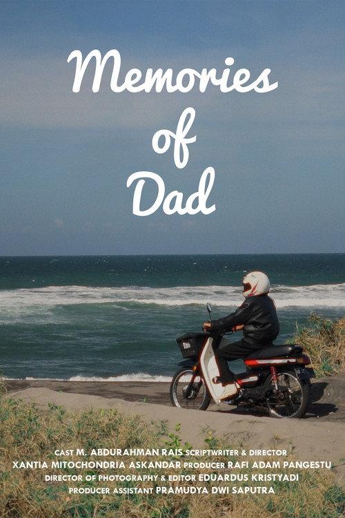 Memories of Dad 2024 official movie poster