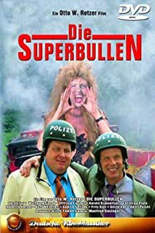 Die Superbullen 1997 official movie poster