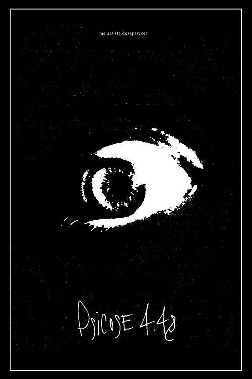 4.48 Psychosis 2023 official movie poster