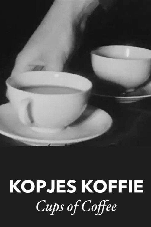 Cups of Coffee 1959 official movie poster