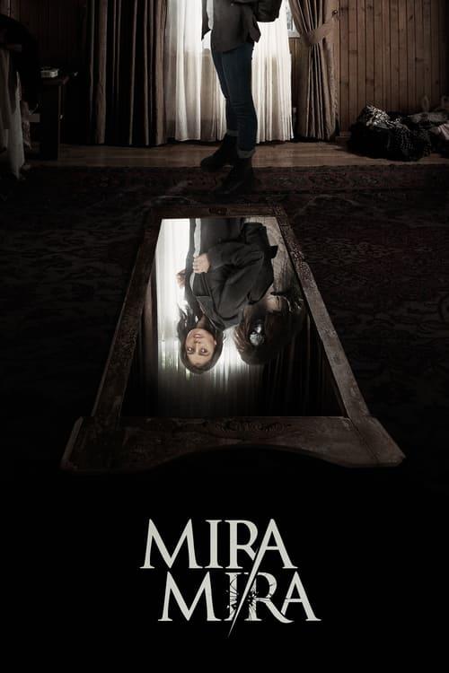 Mira Mira 2024 official movie poster