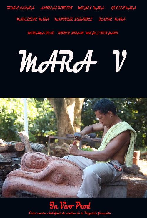 Mara V 2019 official movie poster