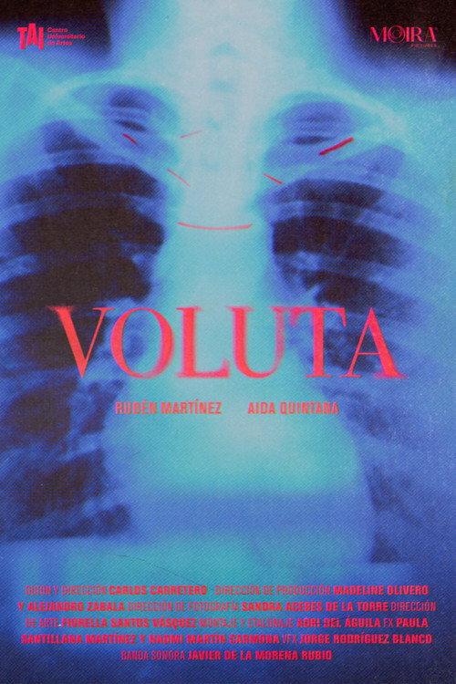 Voluta  official movie poster