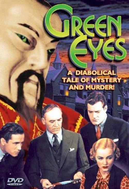 Green Eyes 1934 official movie poster