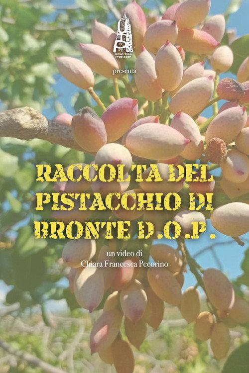 Raccolta del pistacchio di Bronte D.O.P. 2021 official movie poster