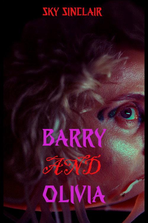 Barry and Olivia 2024 official movie poster