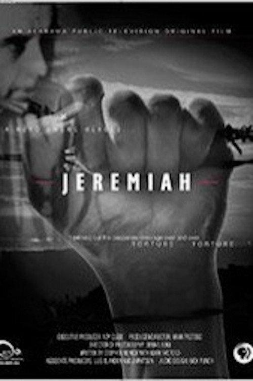 Jeremiah 2015 official movie poster