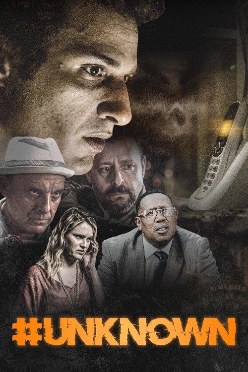 #Unknown 2022 official movie poster
