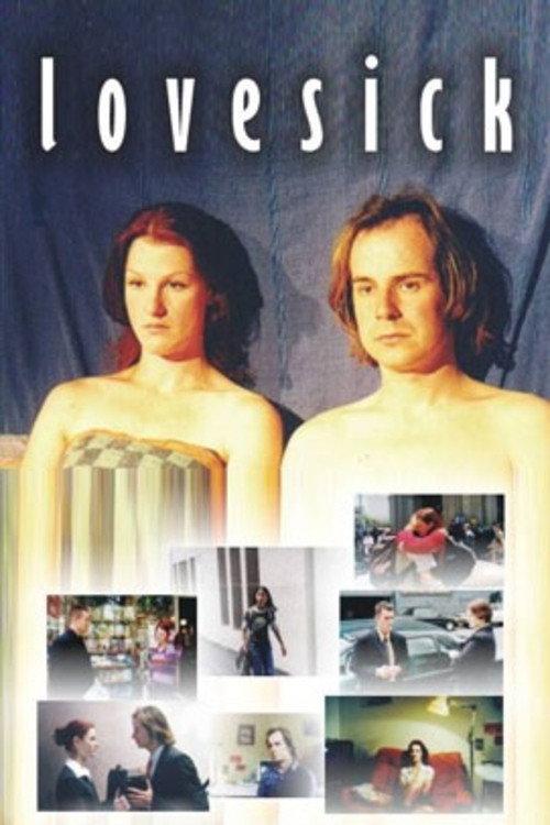 Lovesick 2003 official movie poster