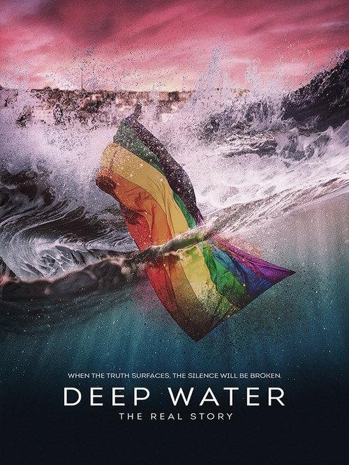 Deep Water: The Real Story 2016 official movie poster