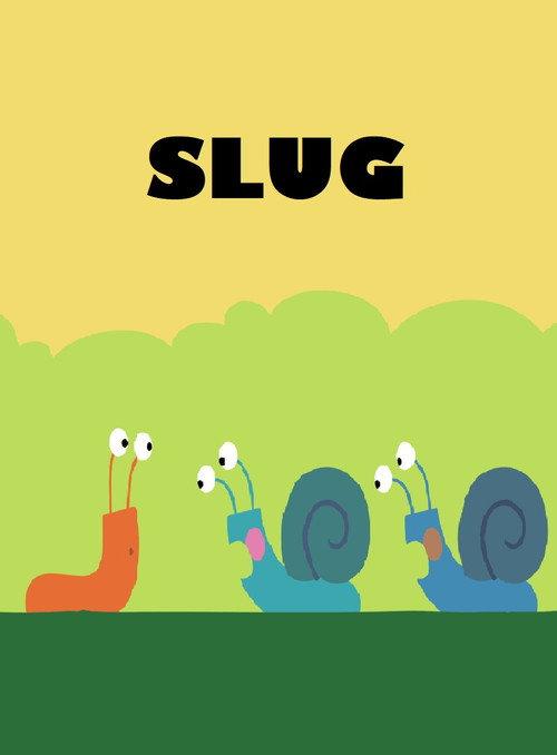 Slug 2018 official movie poster