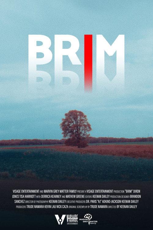 Brim 2025 official movie poster
