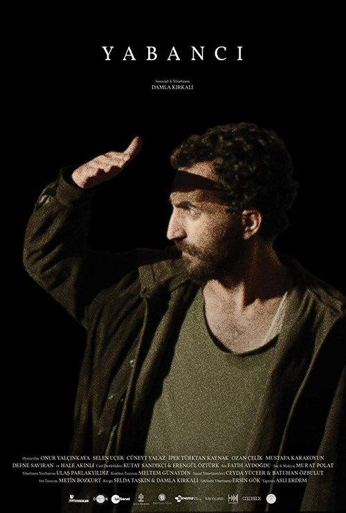 The Stranger 2019 official movie poster