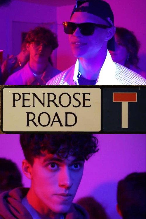 Penrose Road 2023 official movie poster