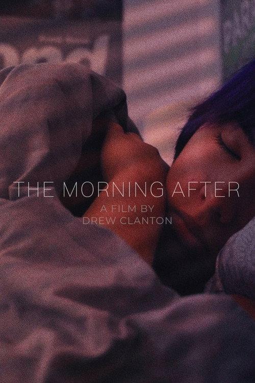 The Morning After 2021 official movie poster