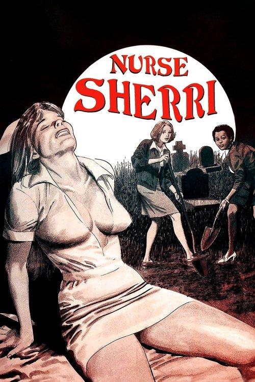 Nurse Sherri 1978 official movie poster