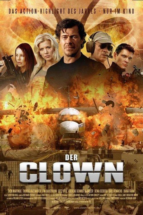 Der Clown 2005 official movie poster