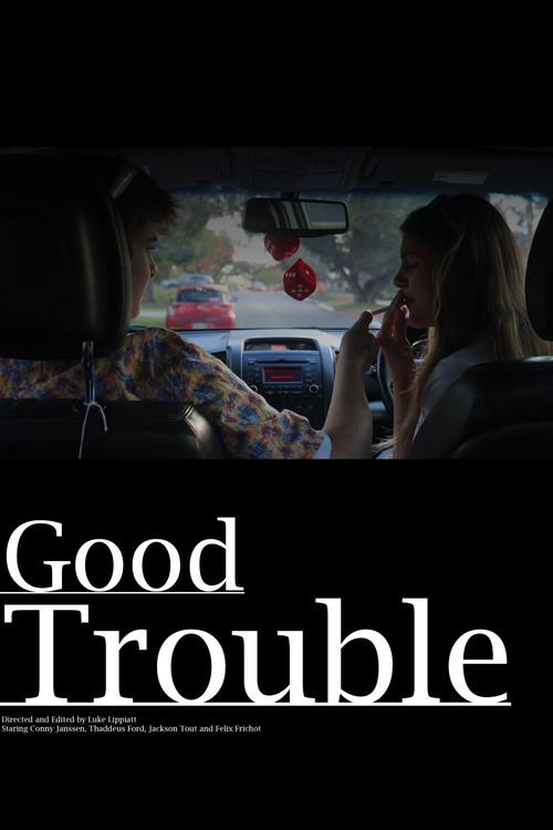 Good Trouble 2024 official movie poster