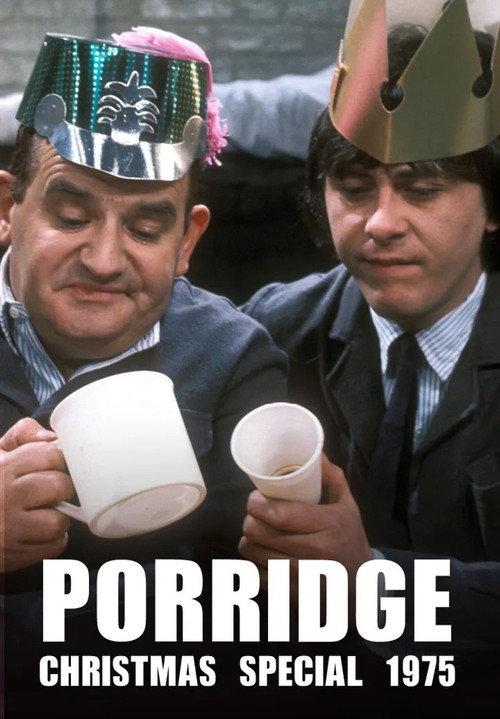 Porridge: No Way Out 1975 official movie poster