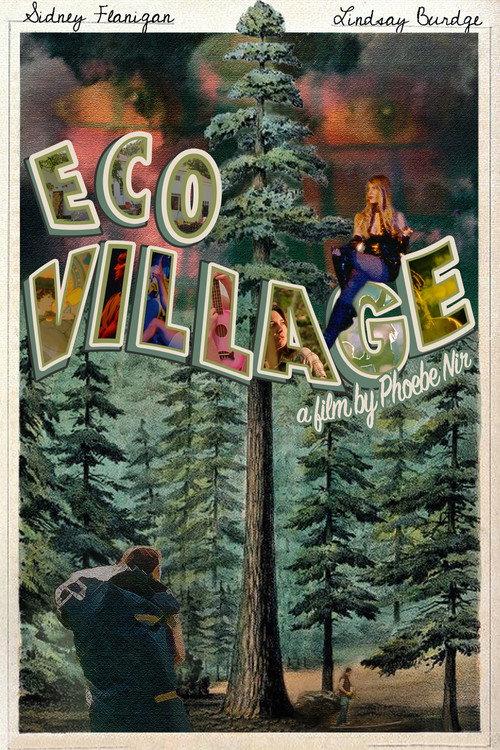 Eco Village 2024 official movie poster