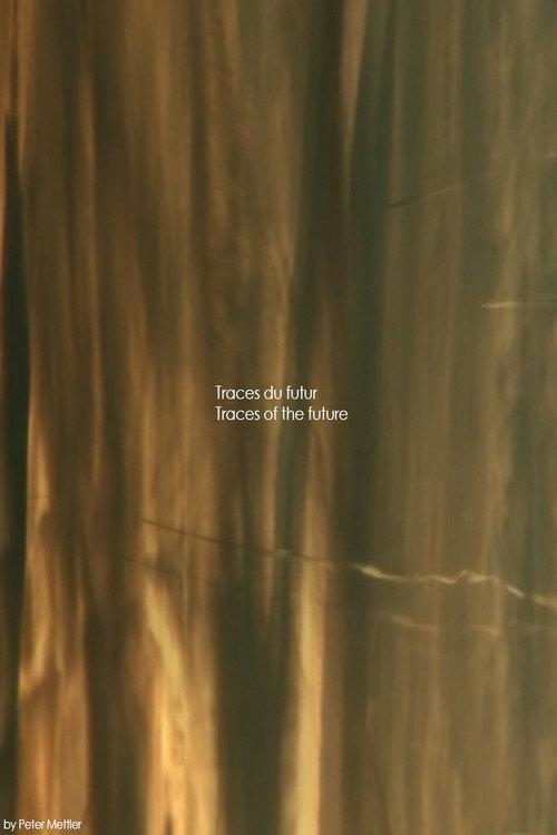 Traces of the future 2014 official movie poster