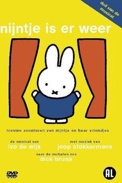 Nijntje is er weer 2004 official movie poster