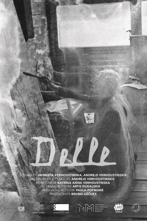 Delle 2022 official movie poster