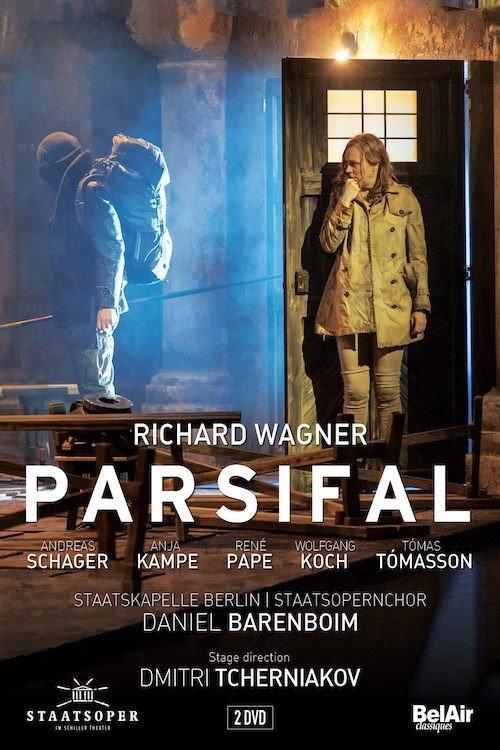 Parsifal 2016 official movie poster