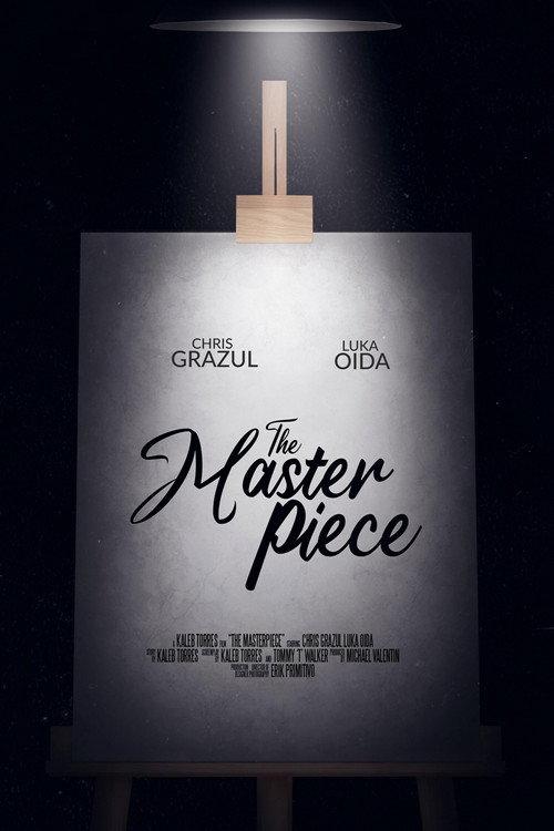 The Masterpiece 2022 official movie poster