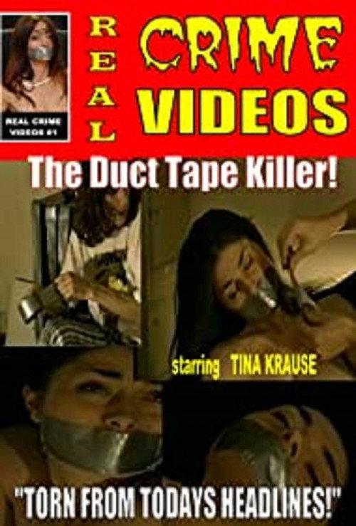 The Duct Tape Killer 1998 official movie poster