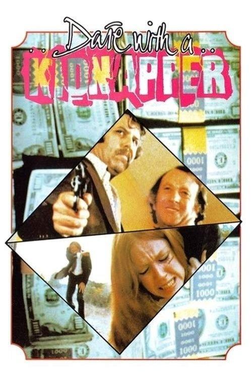 Date with a Kidnapper 1976 official movie poster