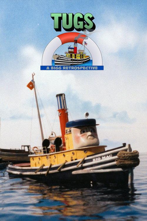 TUGS: A Bigg Retrospective 2023 official movie poster