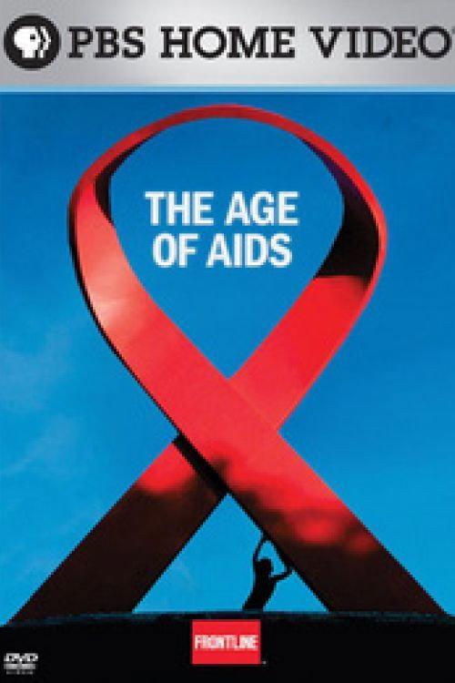 The Age of AIDS 2006 official movie poster