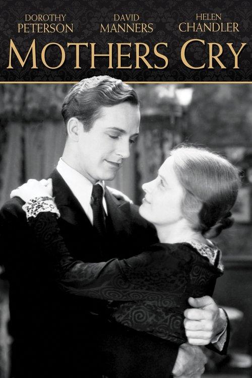 Mothers Cry 1930 official movie poster