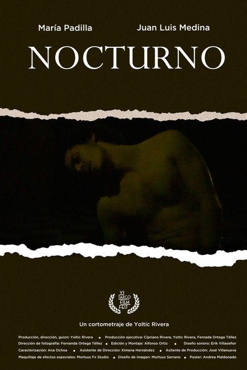 Nocturne 2021 official movie poster