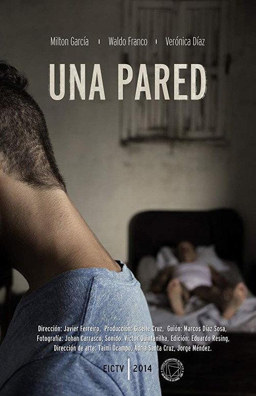 A Wall 2014 official movie poster