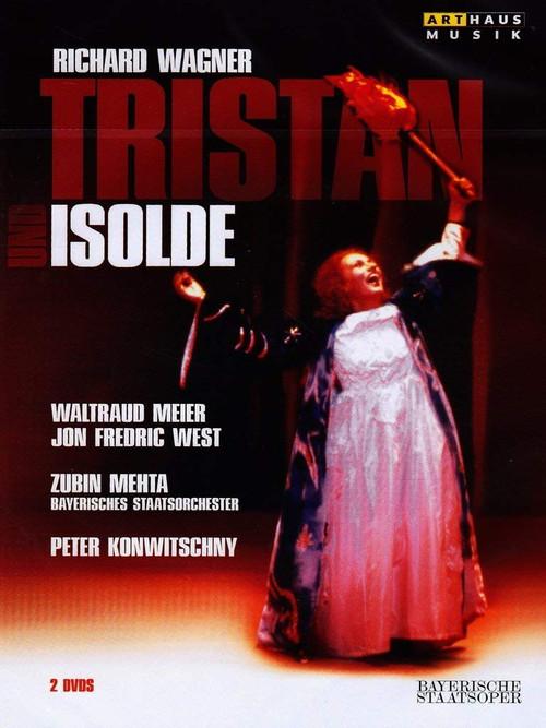 Tristan und Isolde 1998 official movie poster