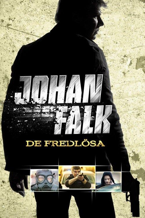 Johan Falk: The Outlaws 2009 official movie poster