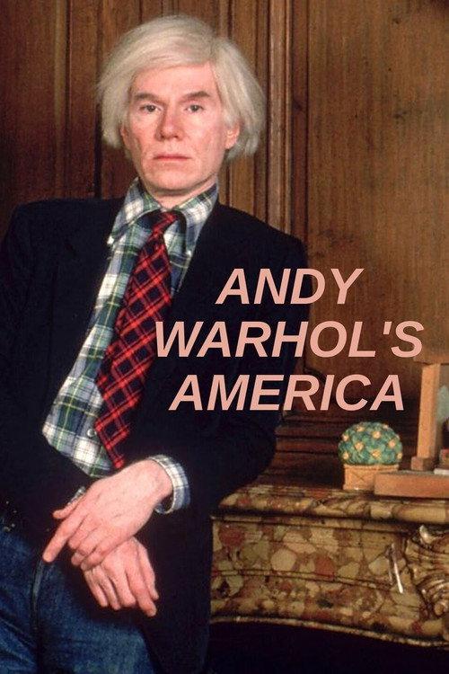 Andy Warhol's America 2022 official movie poster