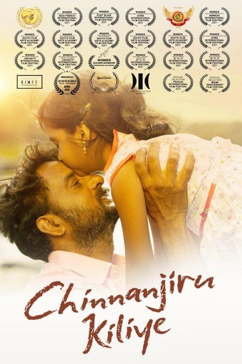 Chinnanjiru Kiliye 2021 official movie poster
